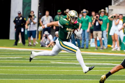 Caden Knighten - CU