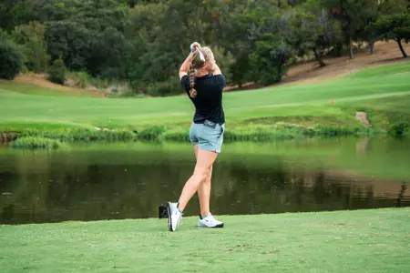 Sofie Nooji on Ridgewood Par 3