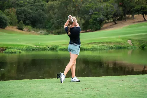 Sofie Nooji on Ridgewood Par 3