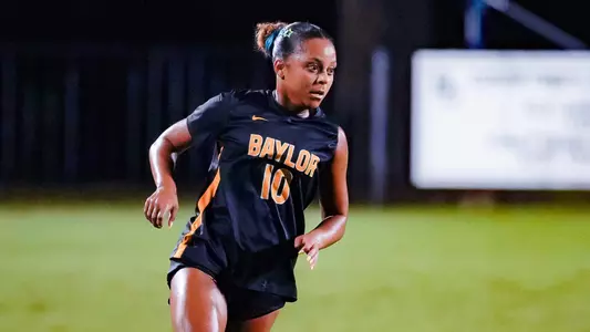 Ary Jimison close up in brace game vs Kansas