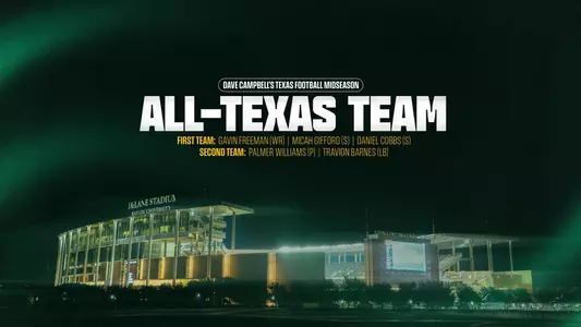 Dave Campbell's Texas Football Midseason All Texas Team 2026