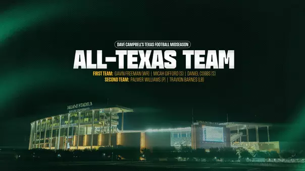 Dave Campbell's Texas Football Midseason All Texas Team 2026