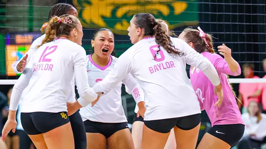 Baylor Beats Houston in spring of 2026