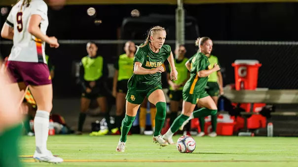 Lauren Omholt vs Arizona State in Tempe