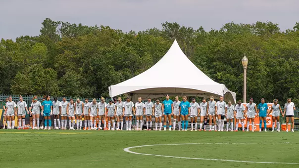 Soccer Praying