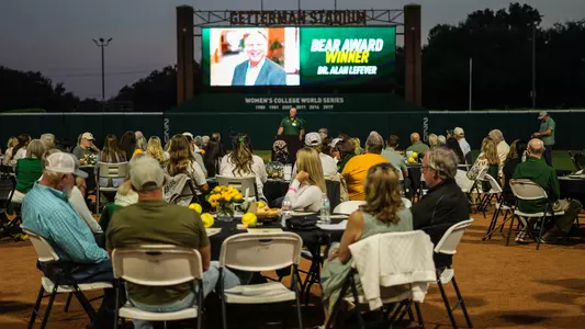 Tori Birk-Luke Bear Award Photo