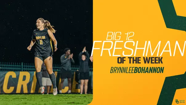 Brynnlee Bohannon FOTW graphic