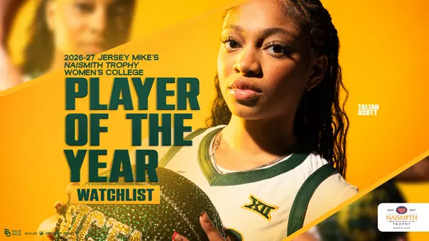Taliah Scott Naismith Player of the Year Watch List