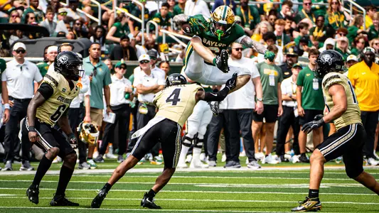Gavin Freeman hurdle vs Colorado 2026