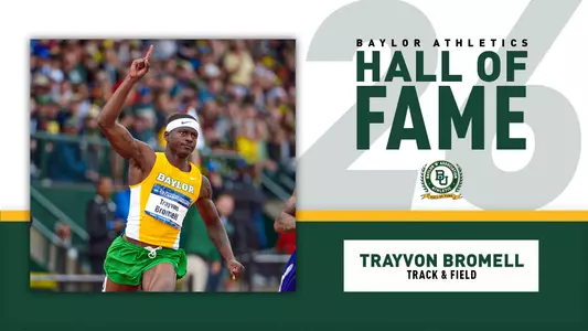 Trayvon Bromell