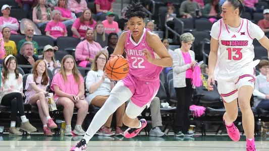 Bella Fontleroy drive vs Arizona State