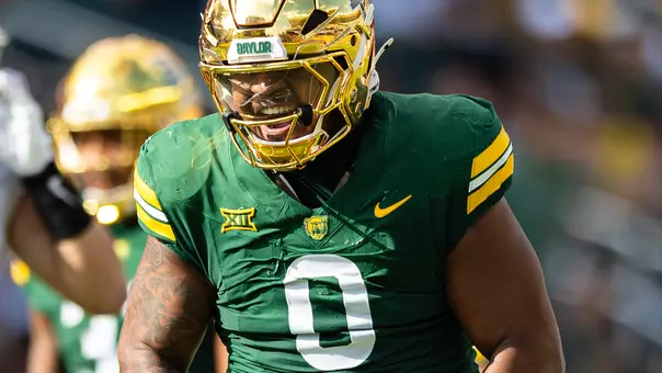 Jackie Marshall in action in 2025