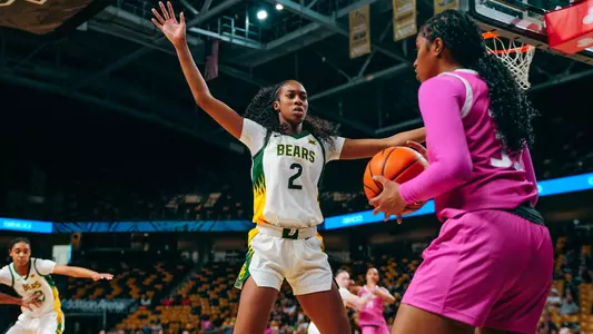 KJ inbounding defense at UCF - 2026