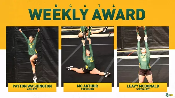 A&T Week 2 Sweep Awards