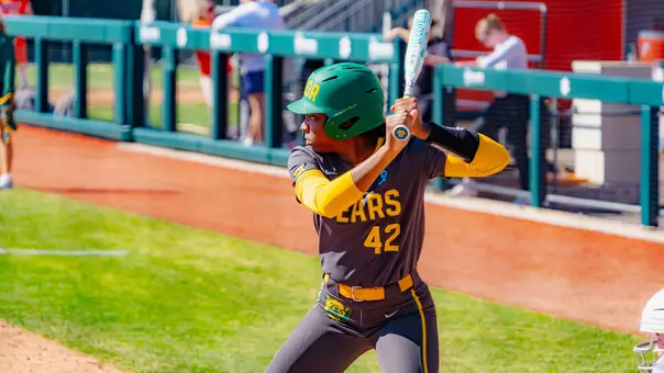 Karynton Dawson Hits against Lipscomb