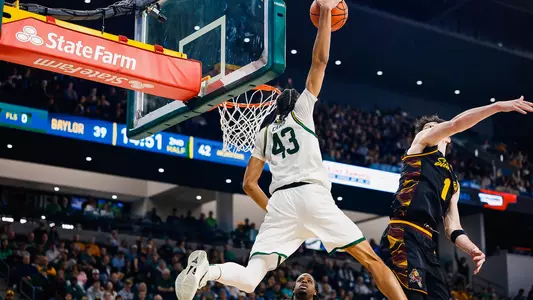 Cameron Carr Poster Dunk vs Arizona State