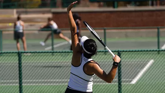 Na Dong serve vs Arizona