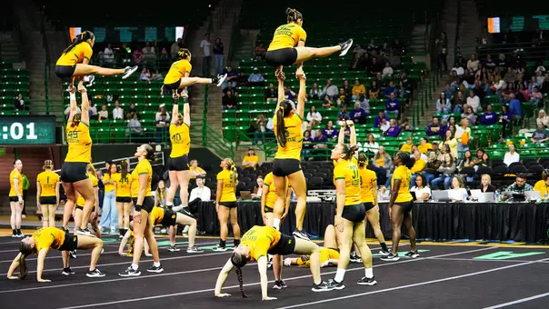 A&T Team Action Shot