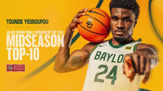 Tounde Yessoufou Julius Erving Midseason Top 10
