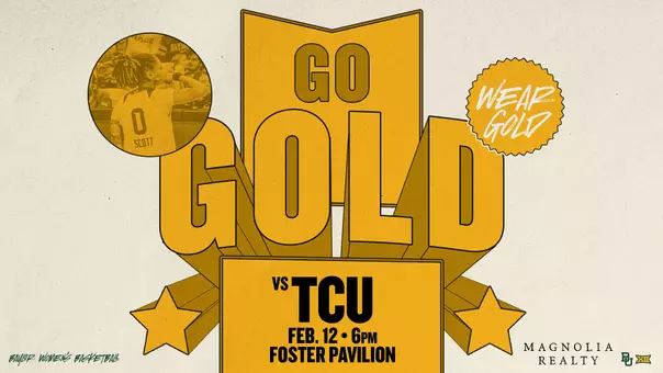 WBB Go Gold 2026 vs TCU