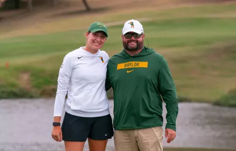 Jay Goble and Malena Castro