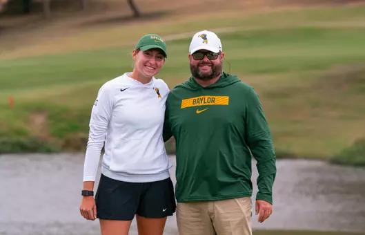 Jay Goble and Malena Castro