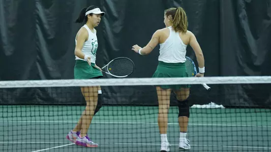 Na and Zuza dubs vs Washington