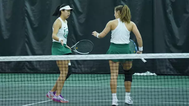 Na and Zuza dubs vs Washington