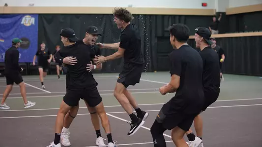 Alexandru Chirita upsets Texas A&M