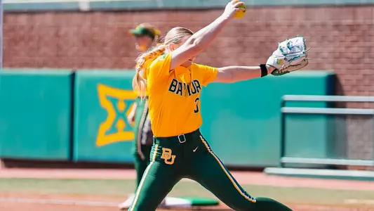 Peyton Tanner Throws a Complete-Game Shutout Against McNeese