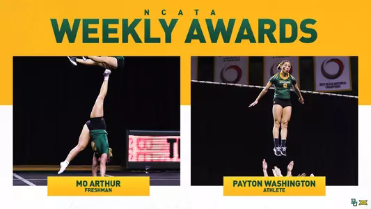 NCATA Weekly Awards W5