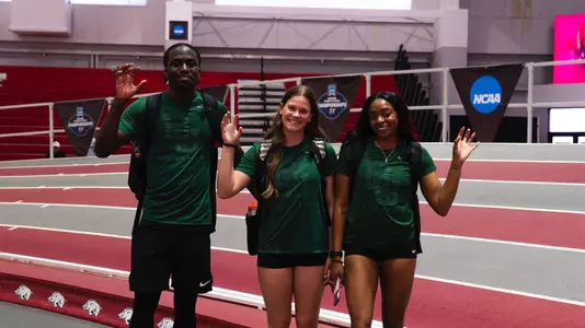 Baylor Indoor Qualifiers