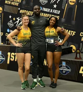 All-American trio