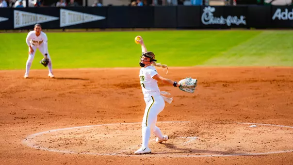 Peyton tanner Pitches against UCF
