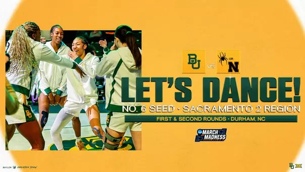 WBB Let's Dance - Sacramento Region facing Nebraska or Richmond 2026