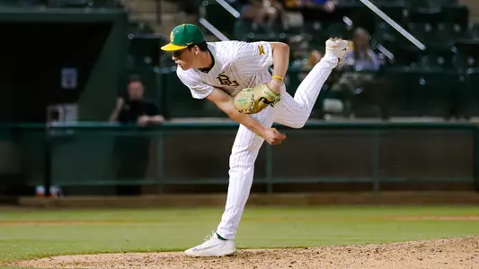 Charlie Atkinson pitching 2026