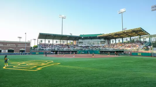 Getterman Stadium Against Texas