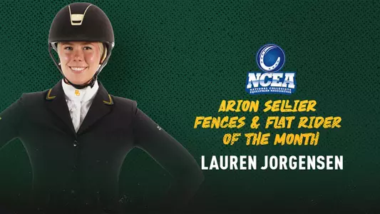 Lauren Jorgensen NCEA Fences and Flat ROTM