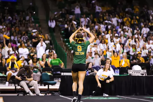 Payton Washington after tumble