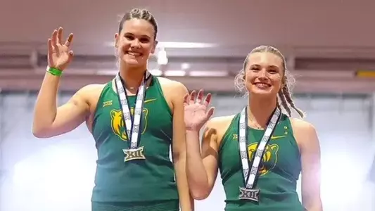 Molly Haywood and Tenly Kuhn