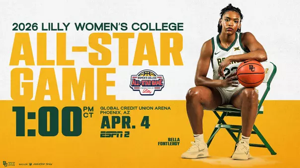 Bella Fontleroy to play in Lilly Women's All-Star Game 2026