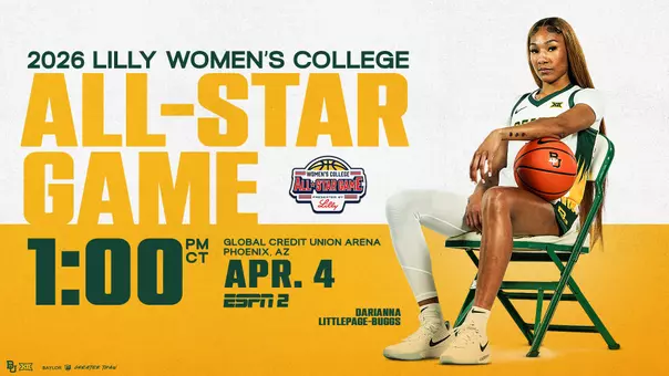 Darianna Littlepage-Buggs to play in Lilly Women's All-Star Game