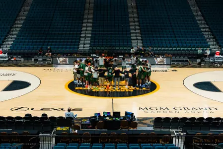 Team Practice at Crown