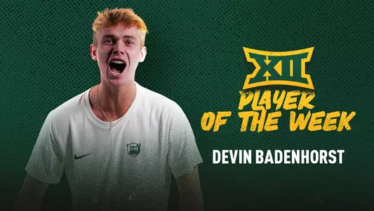 Devin Badenhorst POTW 3.31
