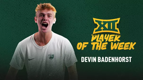Devin Badenhorst POTW 3.31