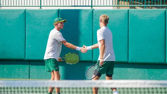 Blake Anderson Doubles High Five