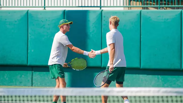 Blake Anderson Doubles High Five
