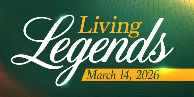 Living Legends - March 14, 2026