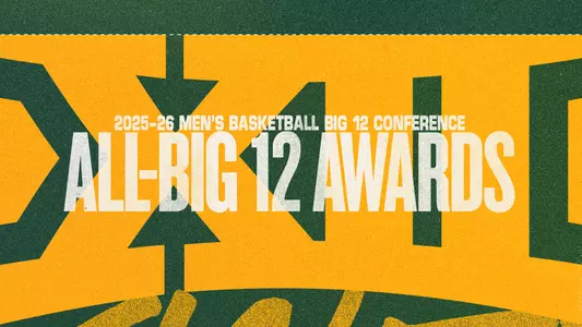 MBB 2025-26 All-Big 12 Awards