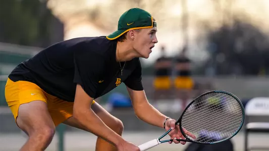 Luc Koenig against Ohio State